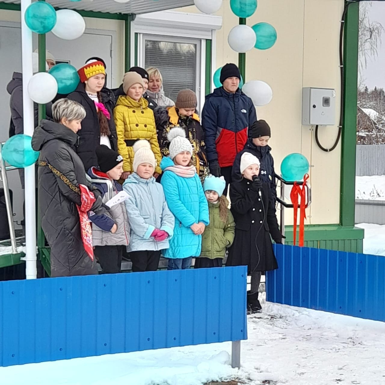 В Малмыжском ​ районе модернизируют учреждения здравоохранения.