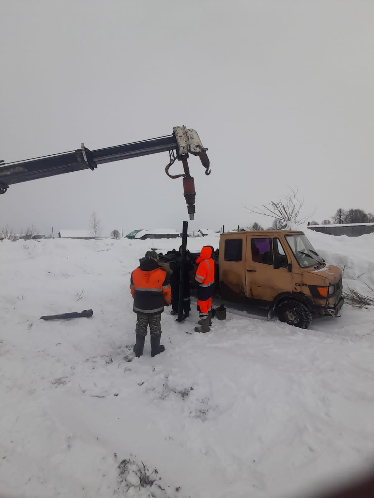 В селе Новая Смаиль появится современный офис врача общей практики.