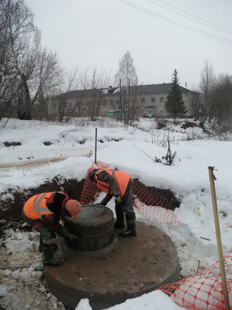 Чистая вода в каждый дом.