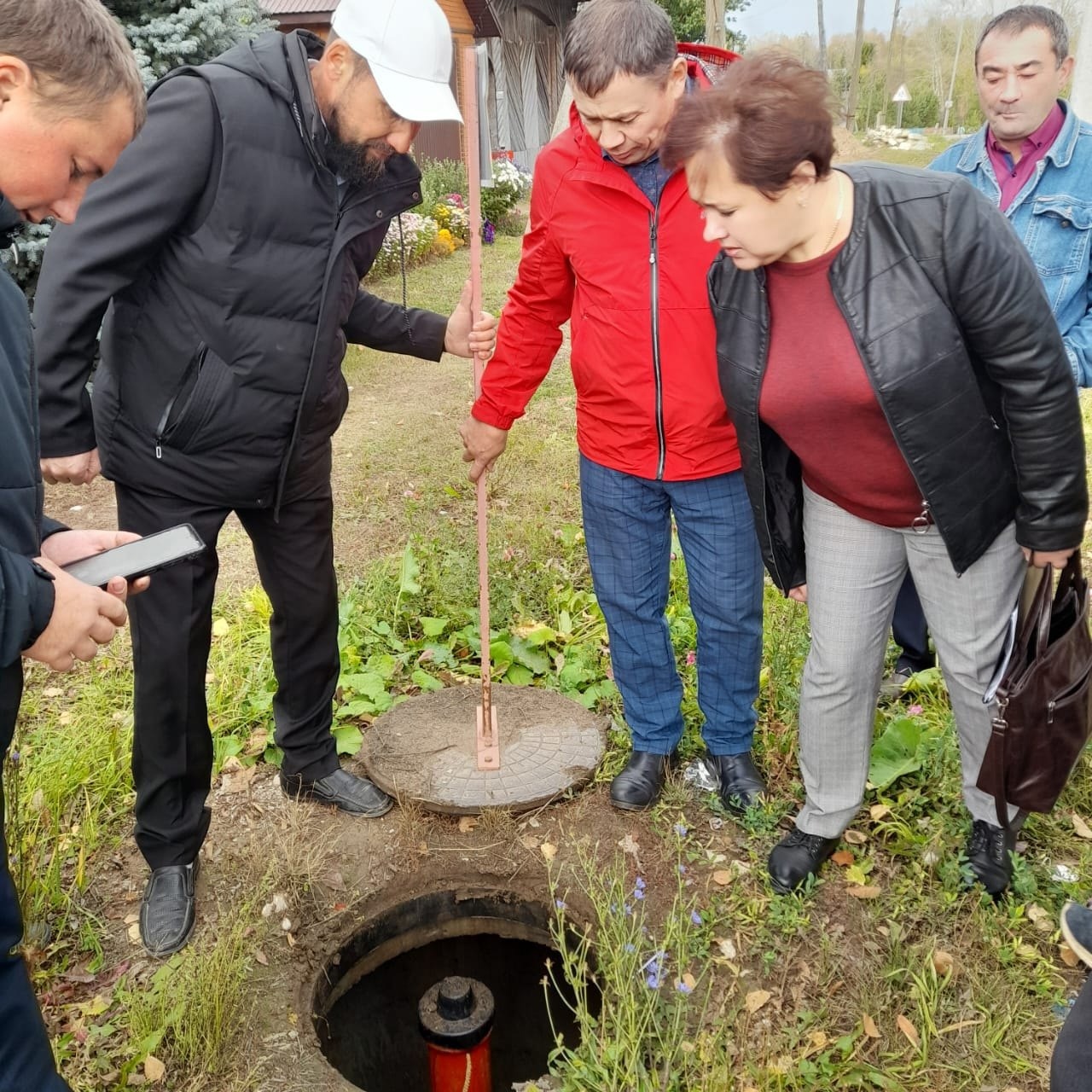 Совещание с главами поселений в новом формате.