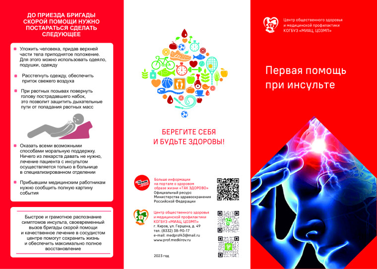 Первая помощь при инсульте. Первая помощь при инсульте.
