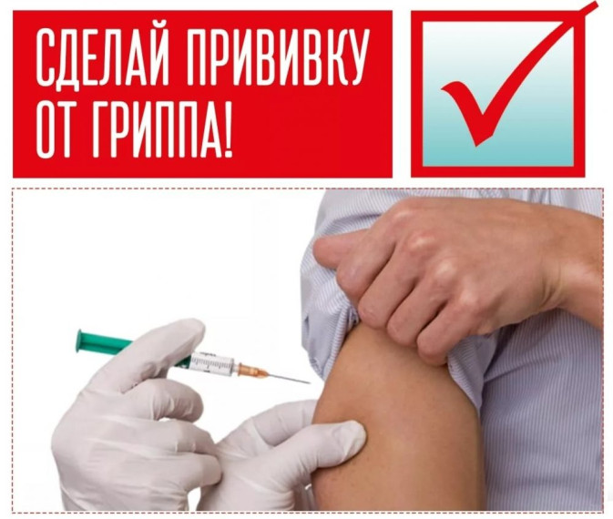 Прививочная кампания против гриппа в Кировской области продолжается. Прививочная кампания против гриппа в Кировской области продолжается.