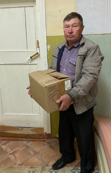 Малмыжский район готовит очередную партию гуманитарного груза для земляков-участников СВО. Малмыжский район готовит очередную партию гуманитарного груза для земляков-участников СВО.
