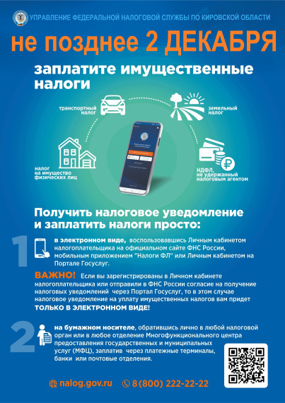 Заплатите имущественные налоги. Заплатите имущественные налоги.