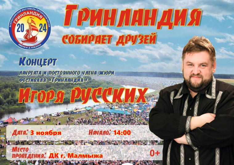 Гринландия. Гринландия.