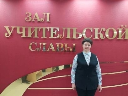 Малмыжане представлены в региональном Зале Учительской Славы. Малмыжане представлены в региональном Зале Учительской Славы.