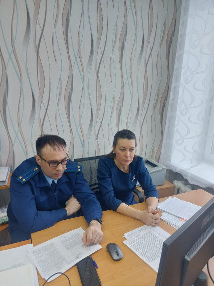 Проведен учебный семинар по вопросу представления сведений о доходах, расходах, об имуществе и обязательствах имущественного характера в 2025 году (за отчетный 2024 год) для руководителей подведомственных администрации Малмыжского района учреждений. Проведен учебный семинар по вопросу представления сведений о доходах, расходах, об имуществе и обязательствах имущественного характера в 2025 году (за отчетный 2024 год) для руководителей подведомственных администрации Малмыжского района учреждений.