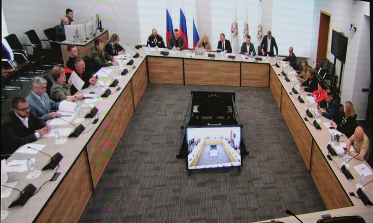 В ПФО подведены итоги поискового сезона 2023 года и обсуждены вопросы гражданской поддержки СВО. В ПФО подведены итоги поискового сезона 2023 года и обсуждены вопросы гражданской поддержки СВО.