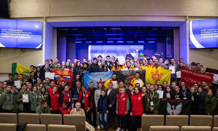Подведены итоги IX окружного Слета поисковых отрядов «Никто не забыт». Подведены итоги IX окружного Слета поисковых отрядов «Никто не забыт».