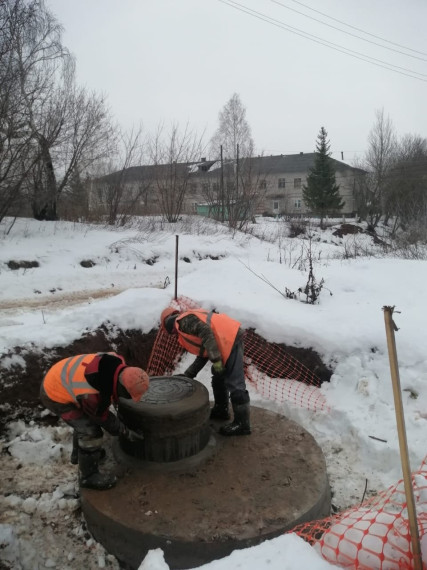 Чистая вода в каждый дом. Чистая вода в каждый дом.
