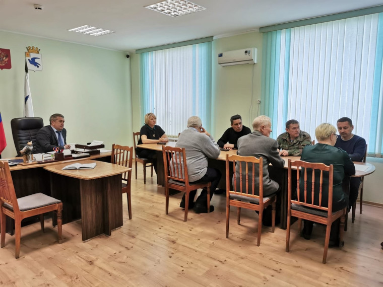 Депутаты обсудили вопрос организации муниципальных пассажироперевозок. Депутаты обсудили вопрос организации муниципальных пассажироперевозок.