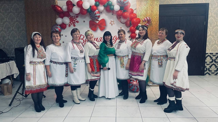7 января в г. Малмыже состоялась дружеская встреча представителей народа мари Кировской области. 7 января в г. Малмыже состоялась дружеская встреча представителей народа мари Кировской области.
