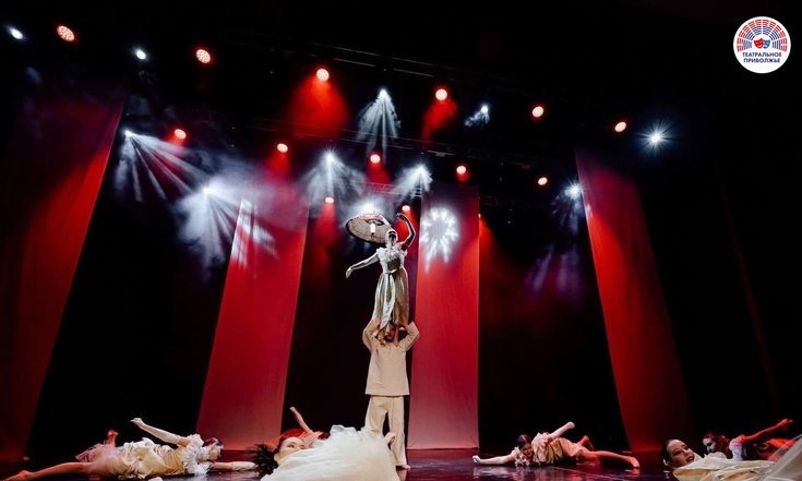 Стартовал окружной этап Фестиваля детских и молодежных коллективов «Театральное Приволжье». Стартовал окружной этап Фестиваля детских и молодежных коллективов «Театральное Приволжье».