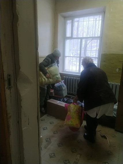 В Малмыжском районе полным ходом идет сбор гуманитарной помощи участникам СВО. В Малмыжском районе полным ходом идет сбор гуманитарной помощи участникам СВО.