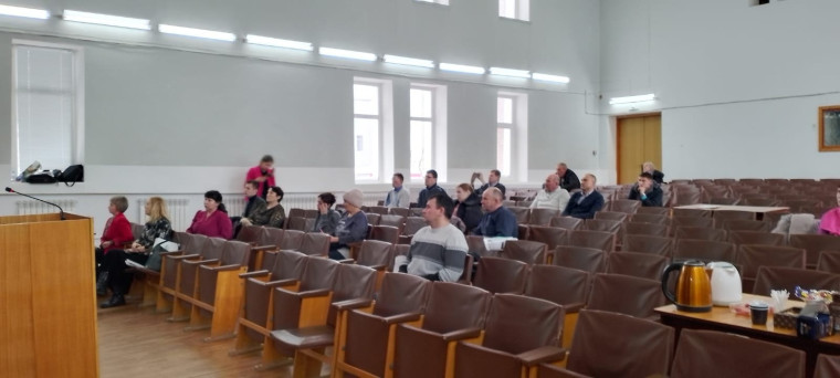 В Уржуме состоялось межрайонное совещание сельхозтоваропроизводителей. В Уржуме состоялось межрайонное совещание сельхозтоваропроизводителей.