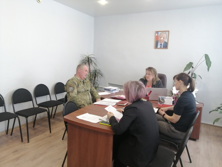 В администрации Малмыжского района состоялось заседание рабочей группы по патриотическому воспитанию молодёжи. В администрации Малмыжского района состоялось заседание рабочей группы по патриотическому воспитанию молодёжи.