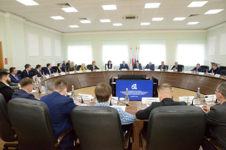 Кировская область приняла участие в заседании Ассоциации молодежных парламентов. Кировская область приняла участие в заседании Ассоциации молодежных парламентов.