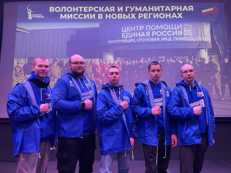Студенты Савальского политехникума вернулись из Луганской республики. Студенты Савальского политехникума вернулись из Луганской республики.