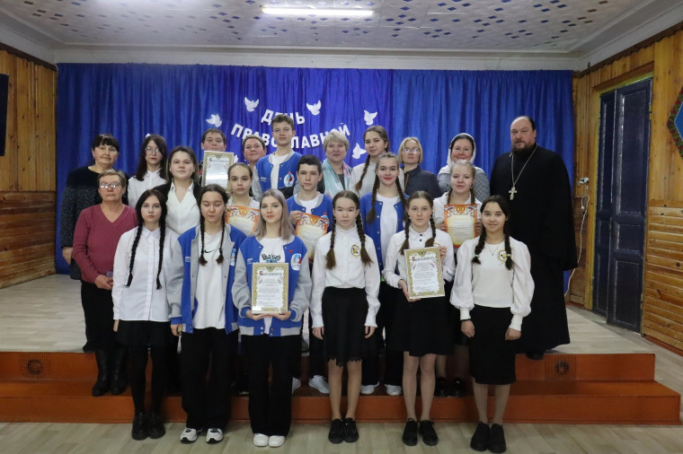 "День православной молодёжи" состоялся в Малмыже. "День православной молодёжи" состоялся в Малмыже.