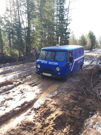 Пенсии доставят вовремя: кировские почтовые отделения готовы к половодью. Пенсии доставят вовремя: кировские почтовые отделения готовы к половодью.