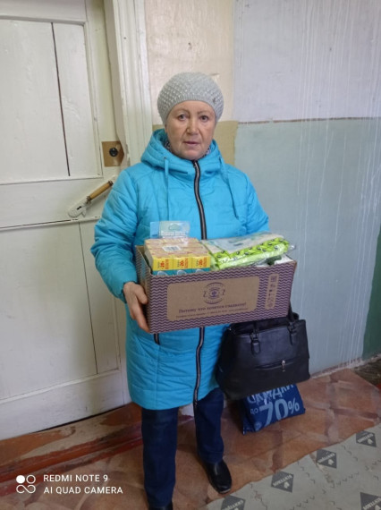 Жители Малмыжского района активно откликнулись на подготовку очередного гуманитарного конвоя нашим землякам в зону СВО. Жители Малмыжского района активно откликнулись на подготовку очередного гуманитарного конвоя нашим землякам в зону СВО.